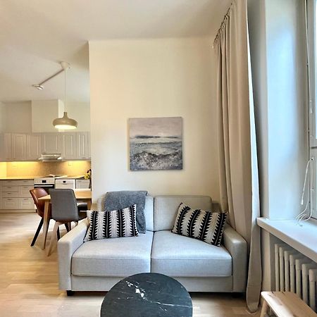 Cosy Flat In The Heart Of Helsinki Center Apartment ภายนอก รูปภาพ