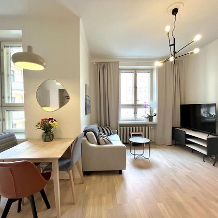 Cosy Flat In The Heart Of Helsinki Center Apartment ภายนอก รูปภาพ