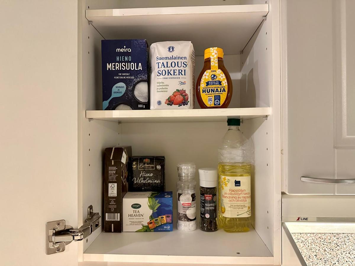 Cosy Flat In The Heart Of Helsinki Center Apartment ภายนอก รูปภาพ