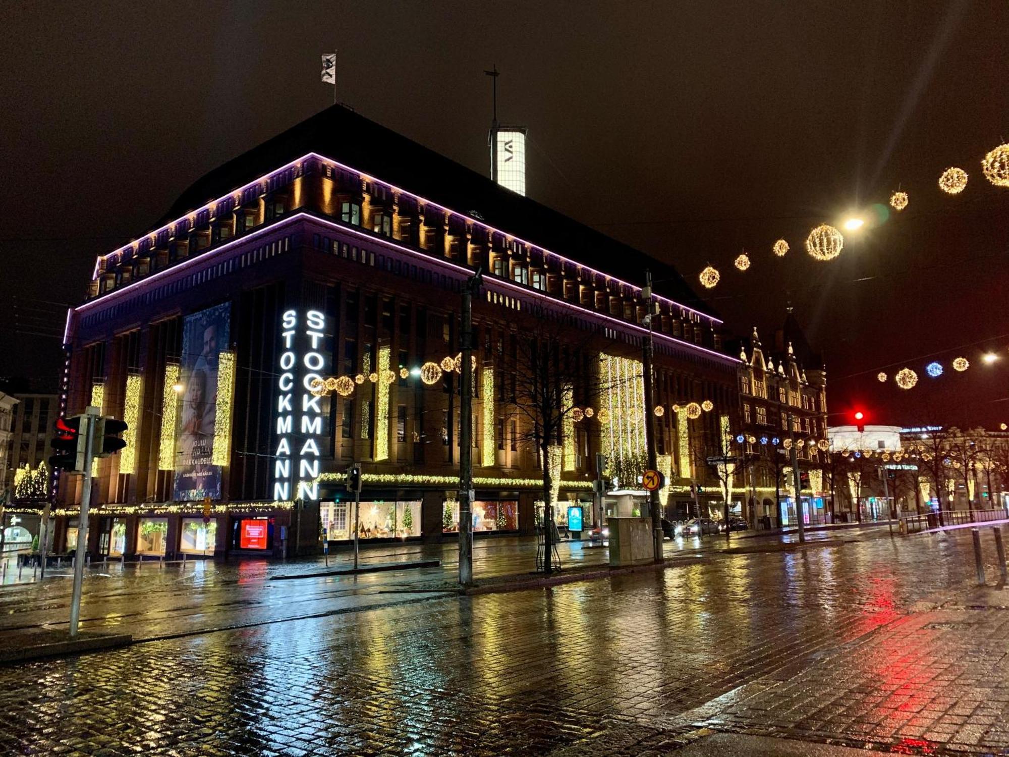Cosy Flat In The Heart Of Helsinki Center Apartment ภายนอก รูปภาพ
