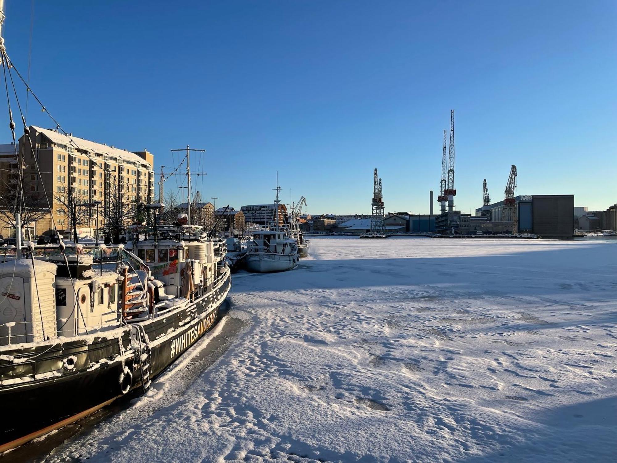 Cosy Flat In The Heart Of Helsinki Center Apartment ภายนอก รูปภาพ
