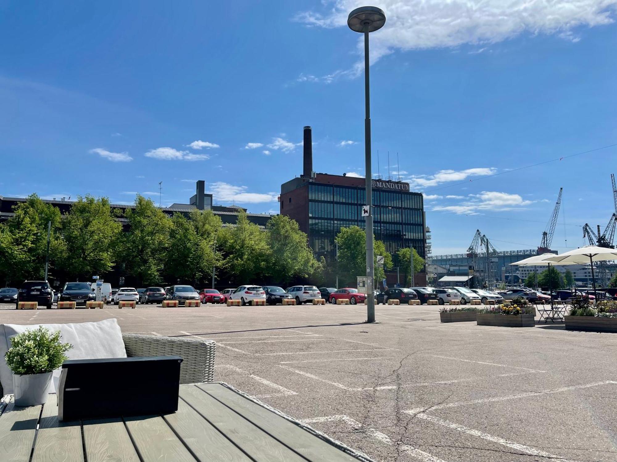 Cosy Flat In The Heart Of Helsinki Center Apartment ภายนอก รูปภาพ