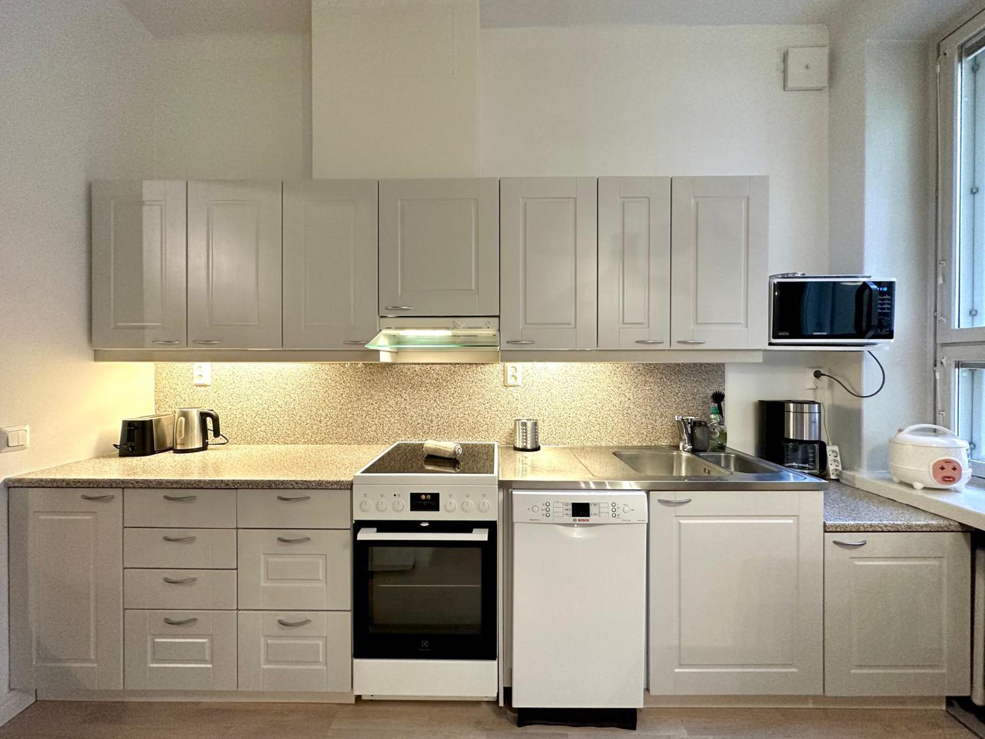 Cosy Flat In The Heart Of Helsinki Center Apartment ภายนอก รูปภาพ