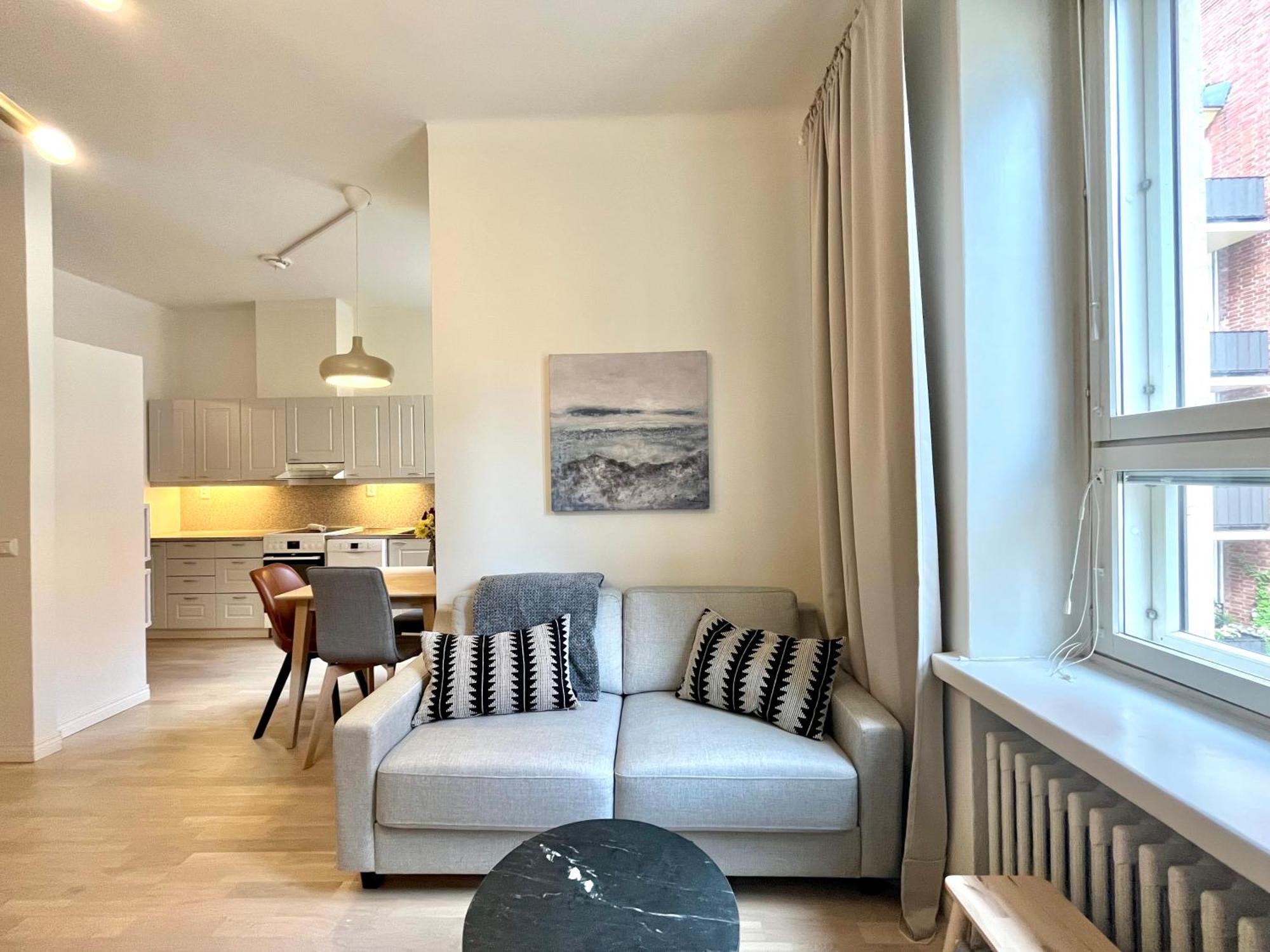 Cosy Flat In The Heart Of Helsinki Center Apartment ภายนอก รูปภาพ