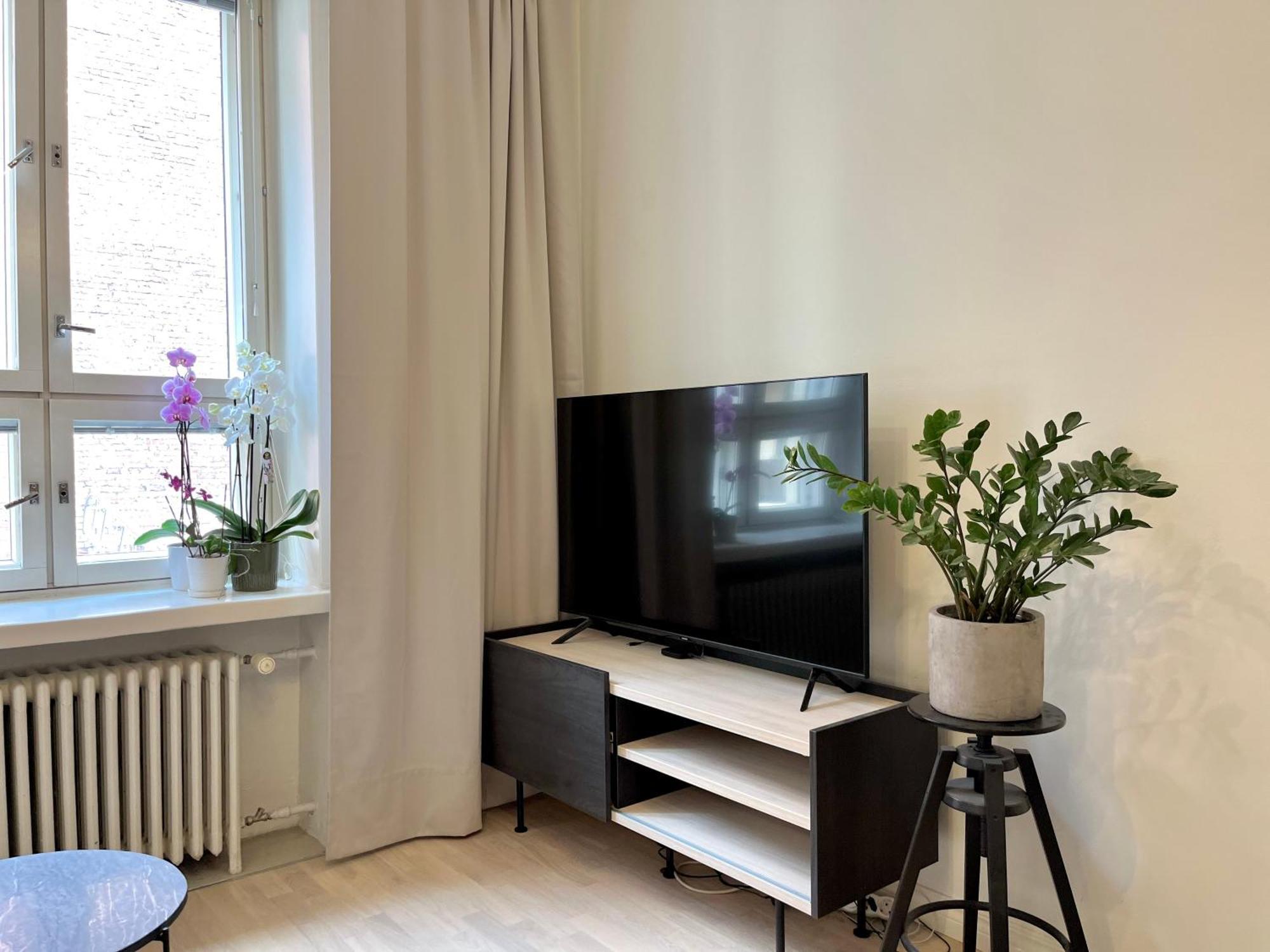 Cosy Flat In The Heart Of Helsinki Center Apartment ภายนอก รูปภาพ