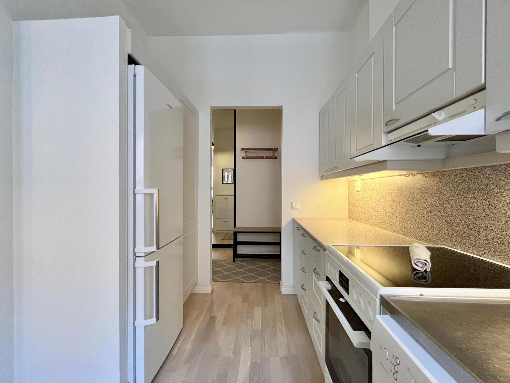 Cosy Flat In The Heart Of Helsinki Center Apartment ภายนอก รูปภาพ