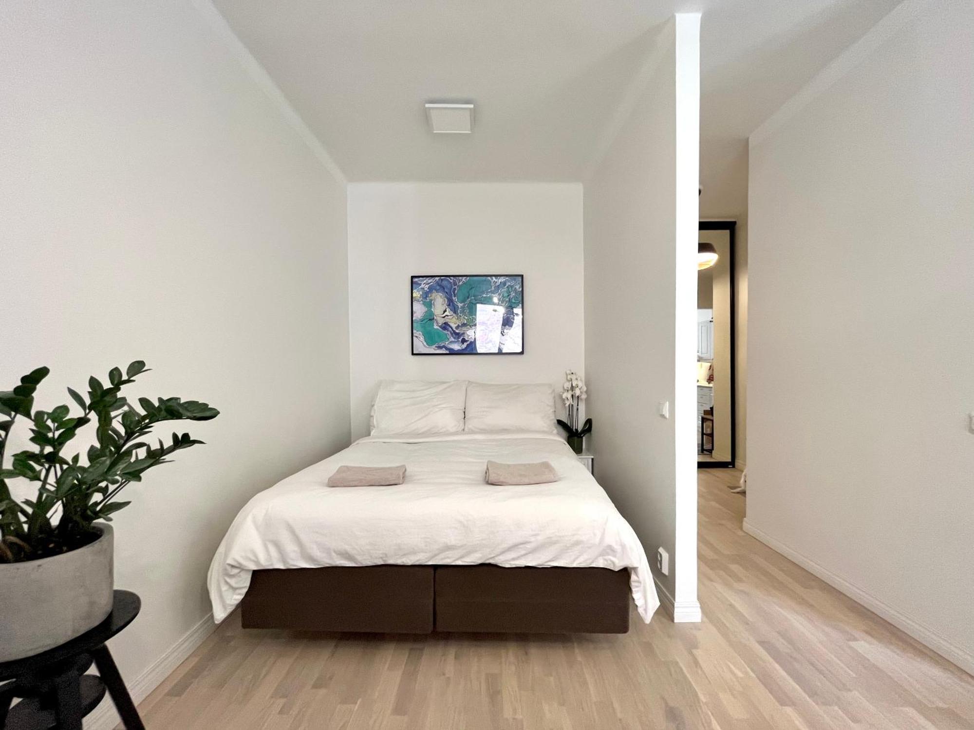 Cosy Flat In The Heart Of Helsinki Center Apartment ภายนอก รูปภาพ