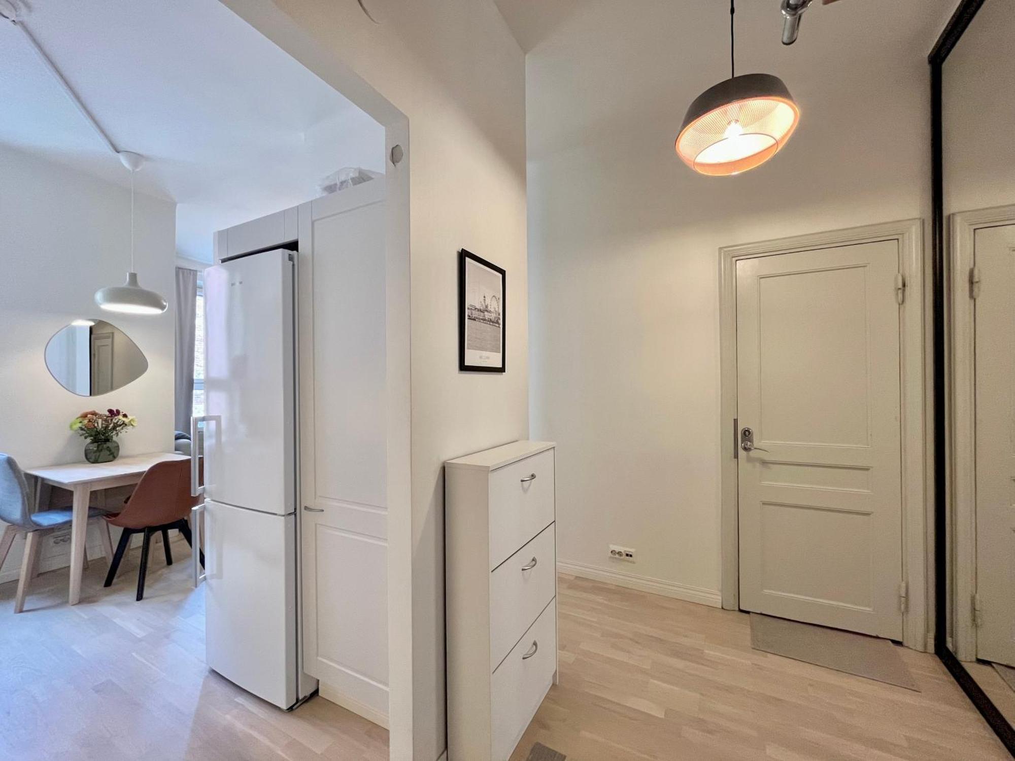 Cosy Flat In The Heart Of Helsinki Center Apartment ภายนอก รูปภาพ