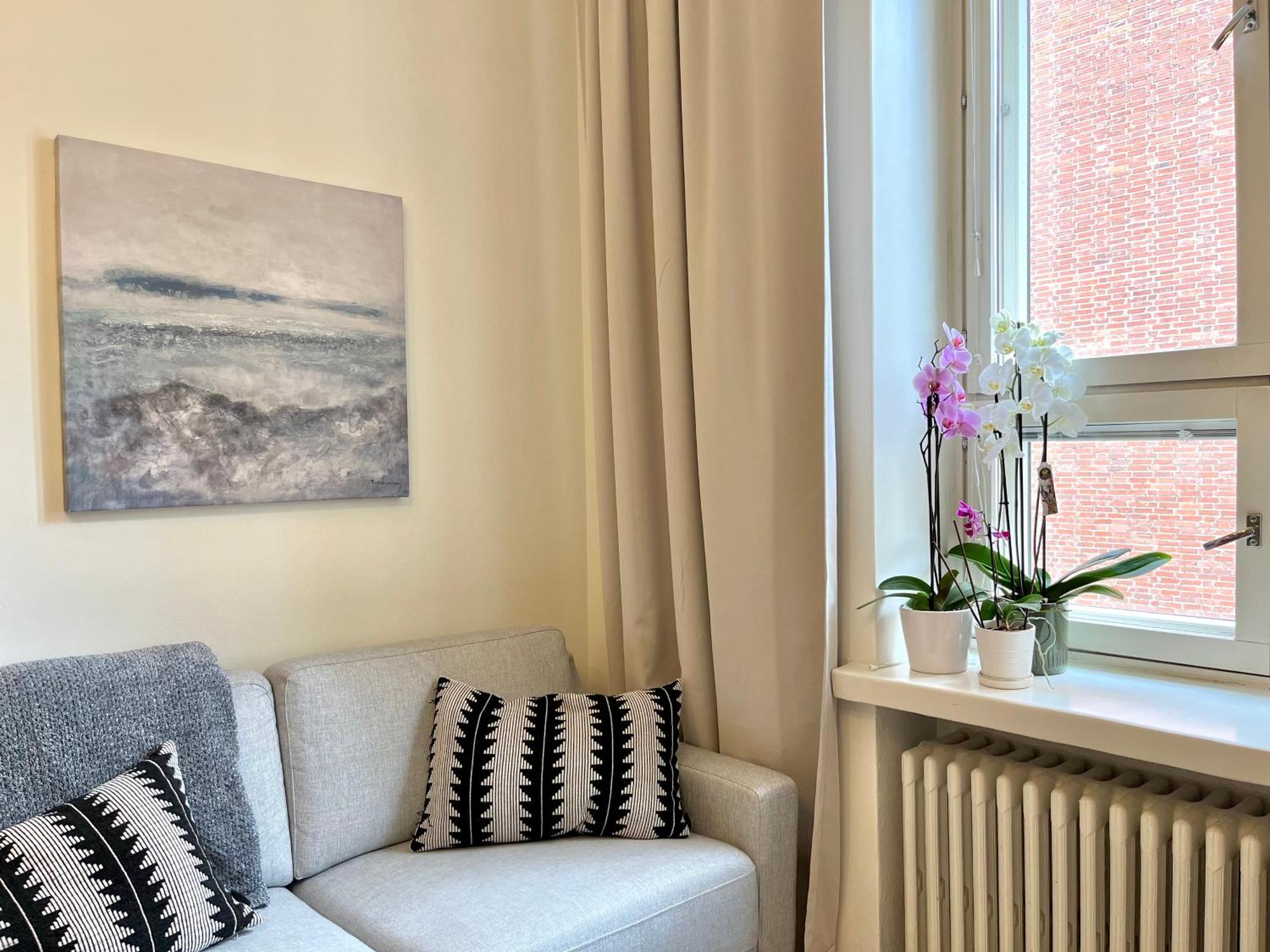 Cosy Flat In The Heart Of Helsinki Center Apartment ภายนอก รูปภาพ