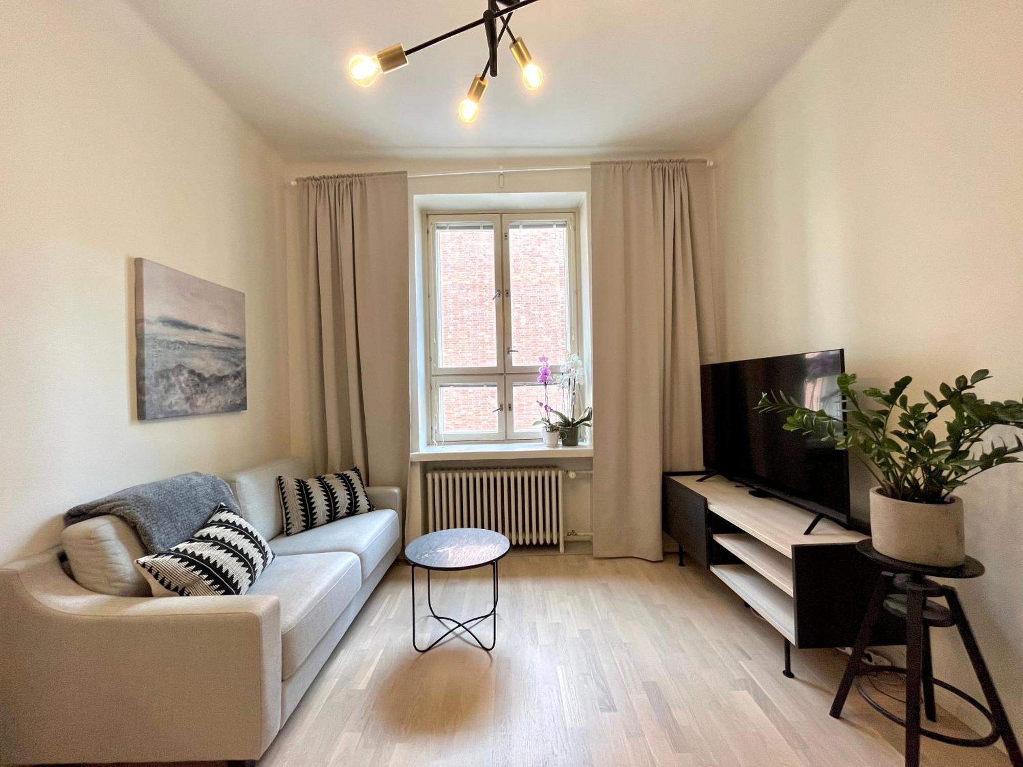 Cosy Flat In The Heart Of Helsinki Center Apartment ภายนอก รูปภาพ