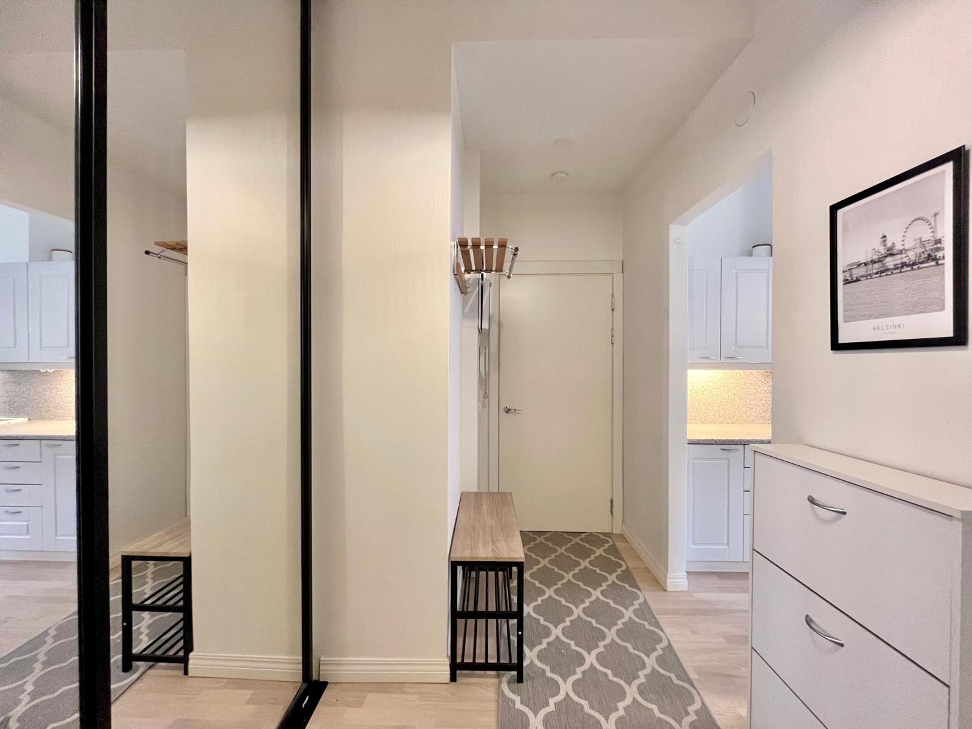 Cosy Flat In The Heart Of Helsinki Center Apartment ภายนอก รูปภาพ