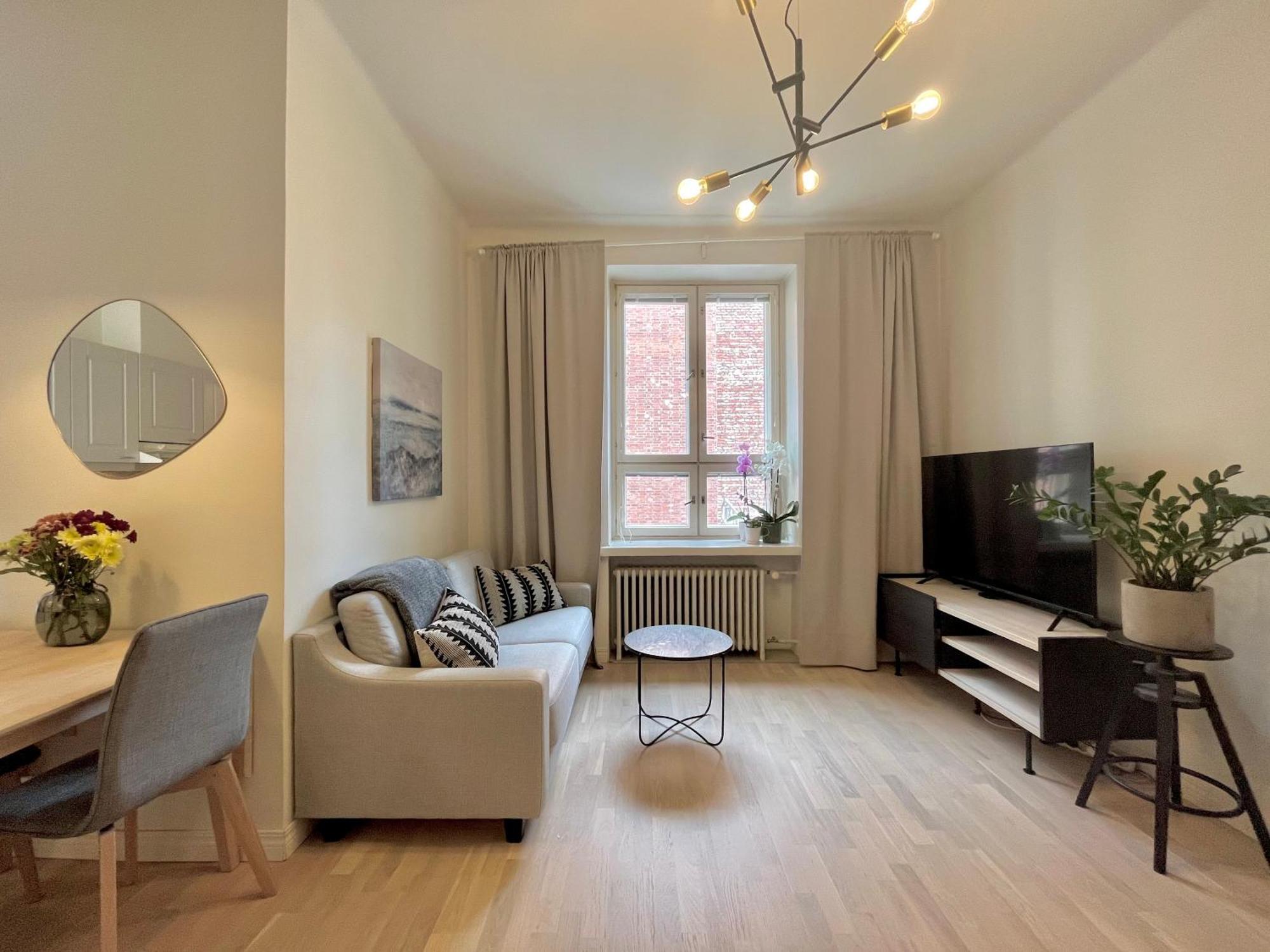 Cosy Flat In The Heart Of Helsinki Center Apartment ภายนอก รูปภาพ