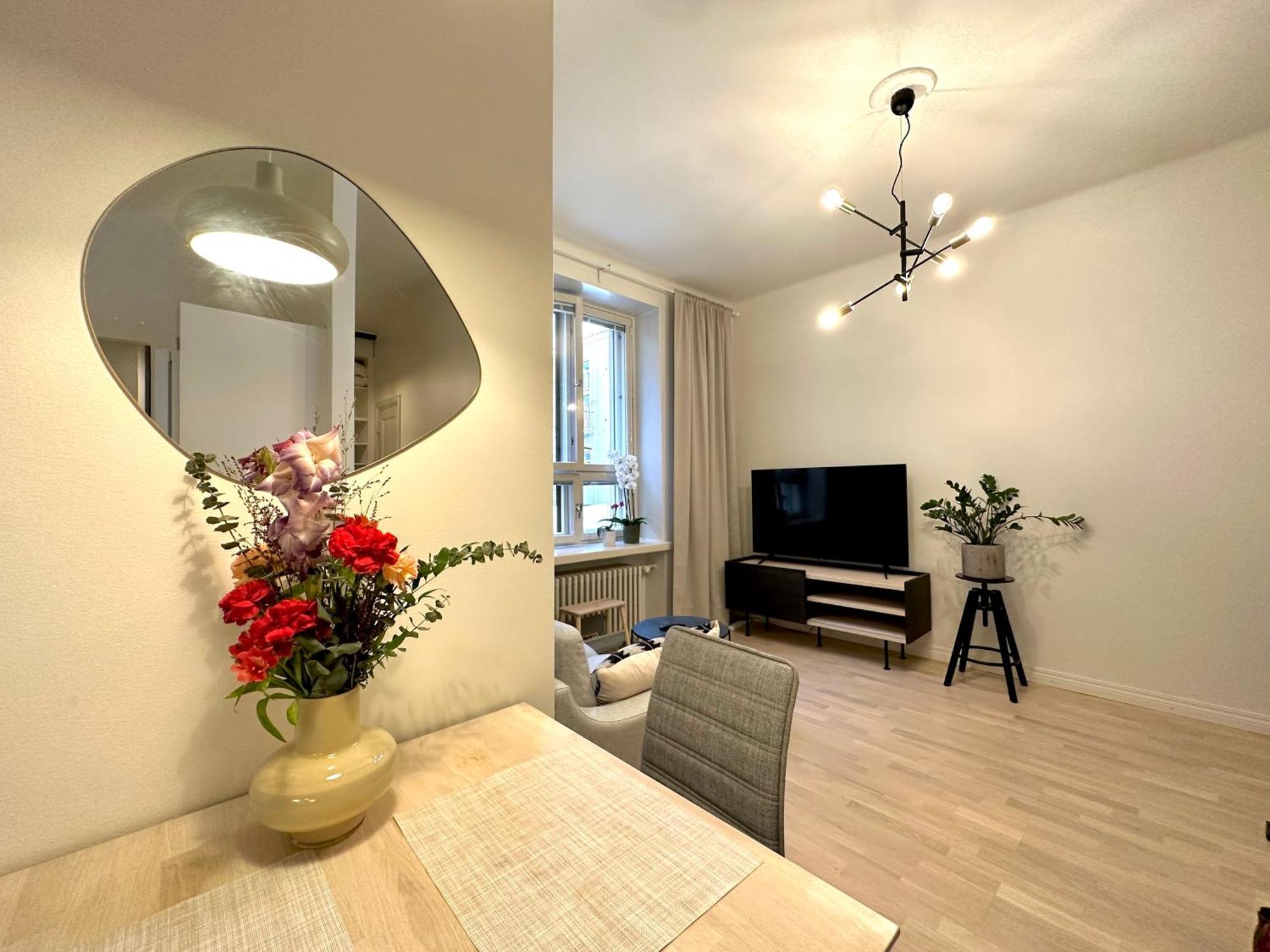 Cosy Flat In The Heart Of Helsinki Center Apartment ภายนอก รูปภาพ