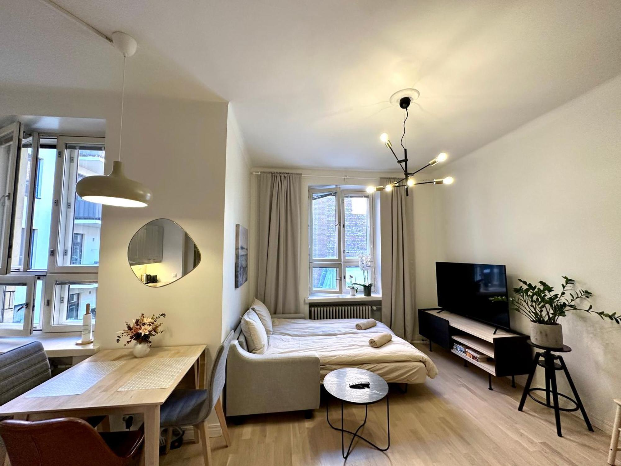 Cosy Flat In The Heart Of Helsinki Center Apartment ภายนอก รูปภาพ
