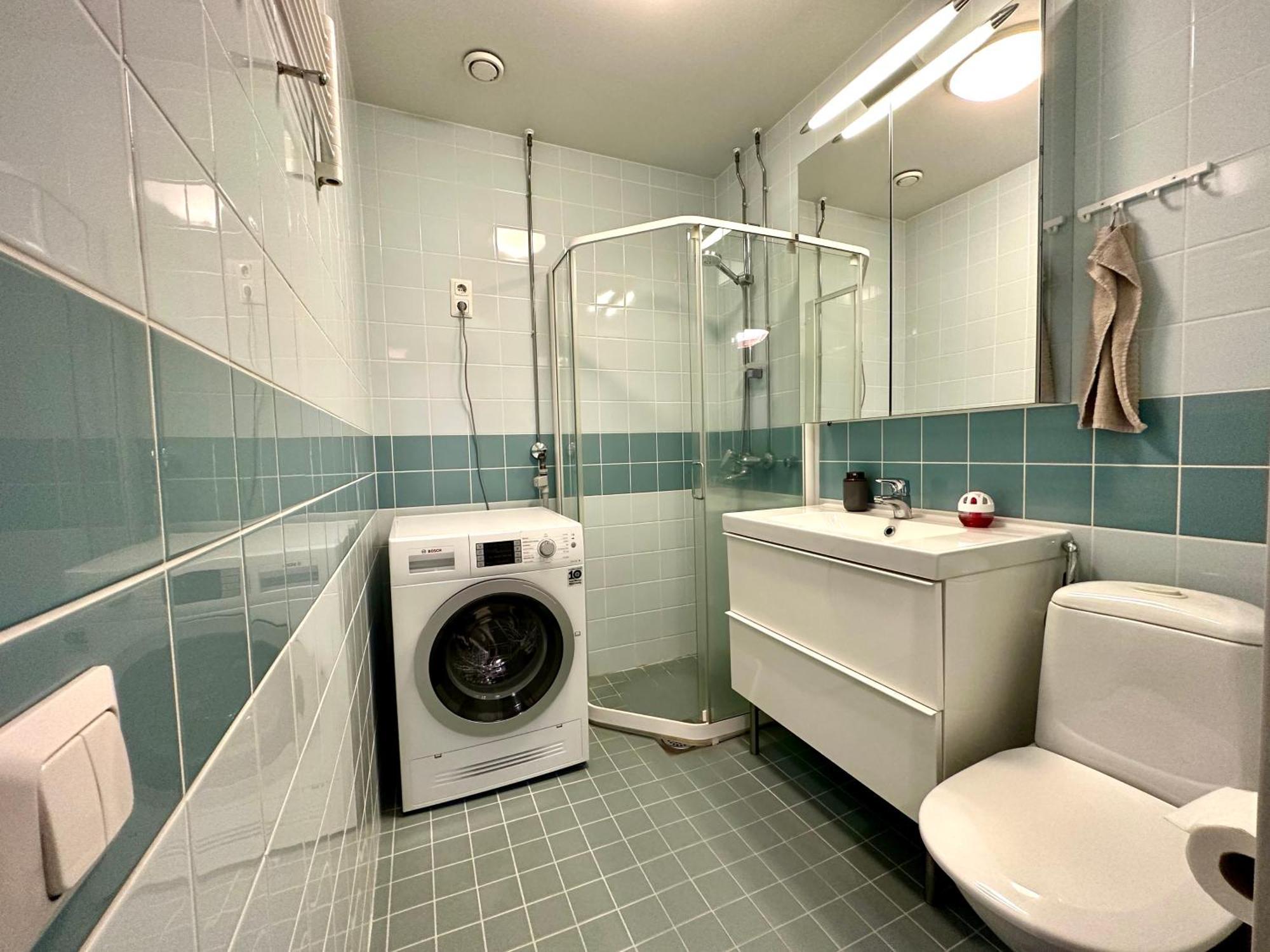 Cosy Flat In The Heart Of Helsinki Center Apartment ภายนอก รูปภาพ